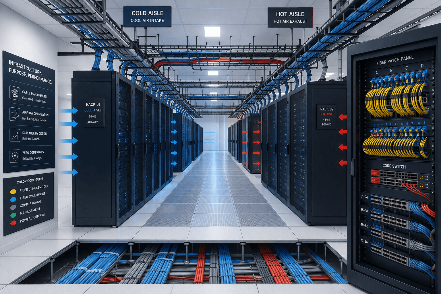 Data Center Cabling